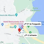 Апартаменты Playa Y Canas