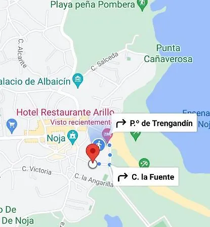 Апартаменты Playa Y Canas