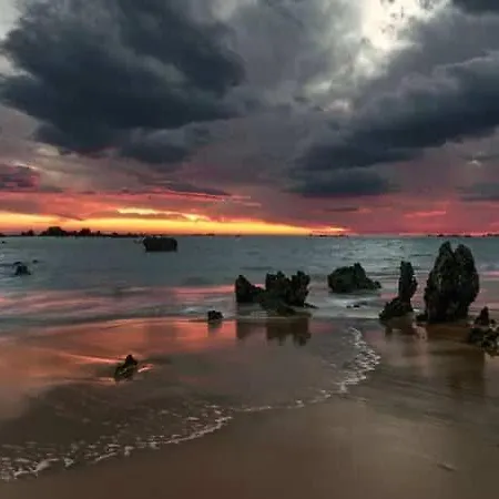 아파트 Playa Y Canas 노하
