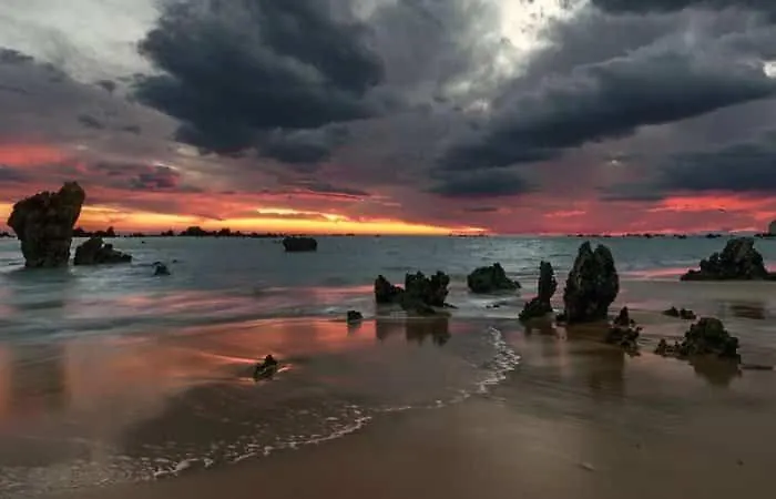 アパート Playa Y Canas ノハ